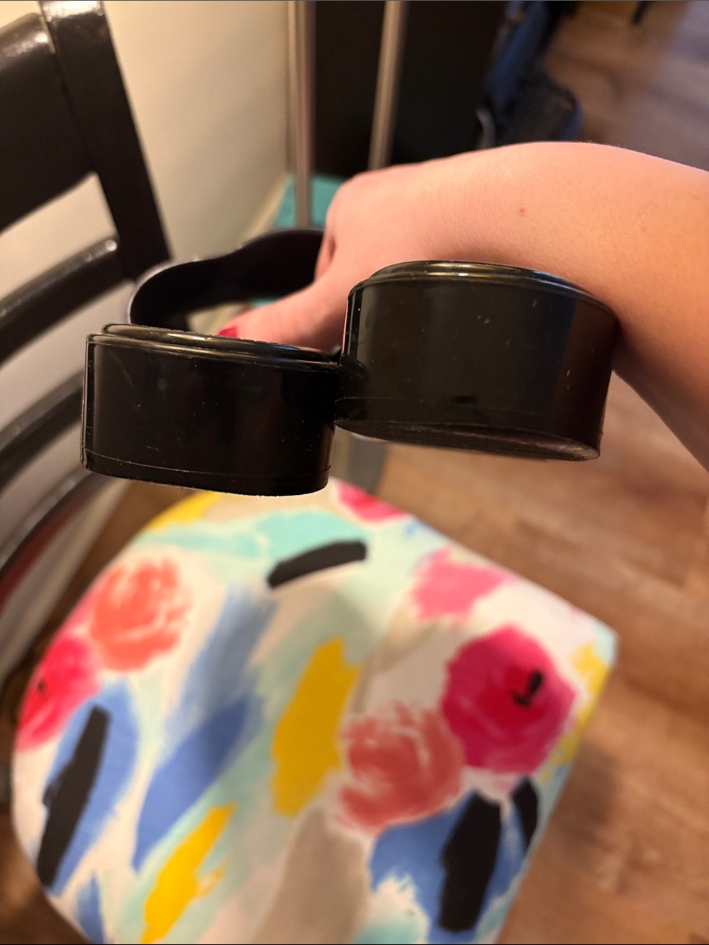 Tory Burch Eleanor jelly sandals - Picture 5 of 5